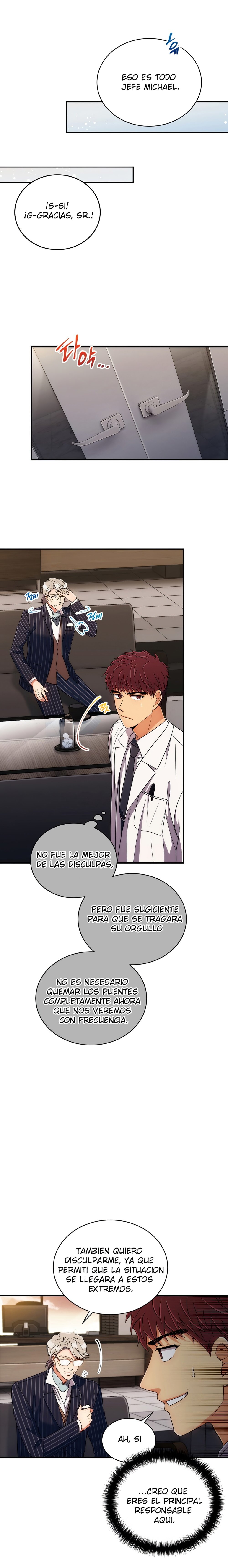 Read Medical Return (es) Manga Online