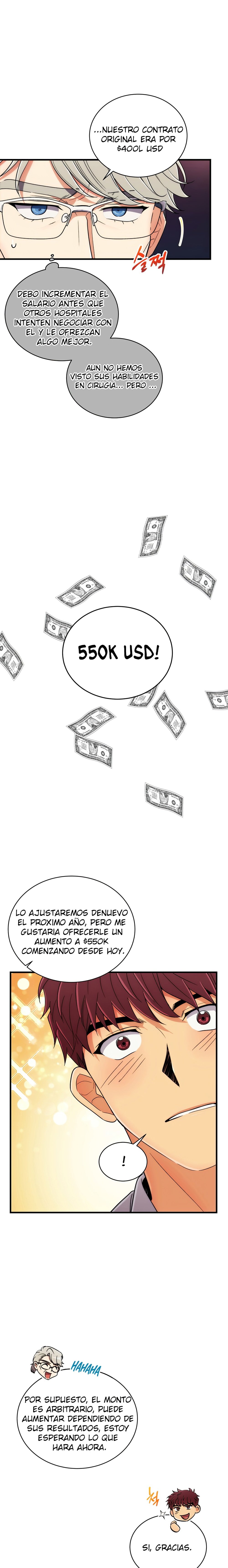 Read Medical Return (es) Manga Online