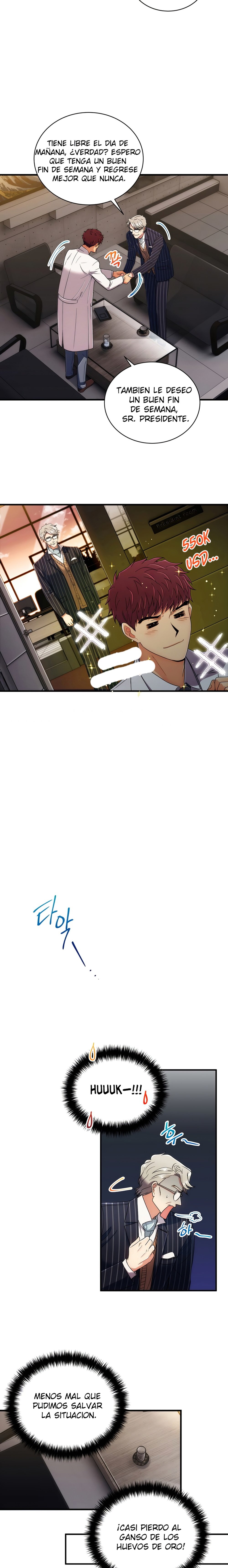 Read Medical Return (es) Manga Online