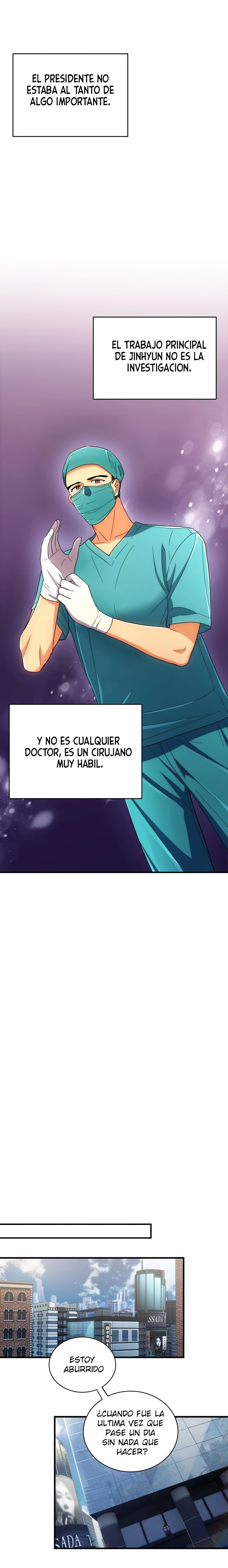 Read Medical Return (es) Manga Online