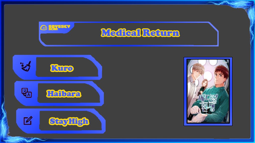 Read Medical Return (es) Manga Online