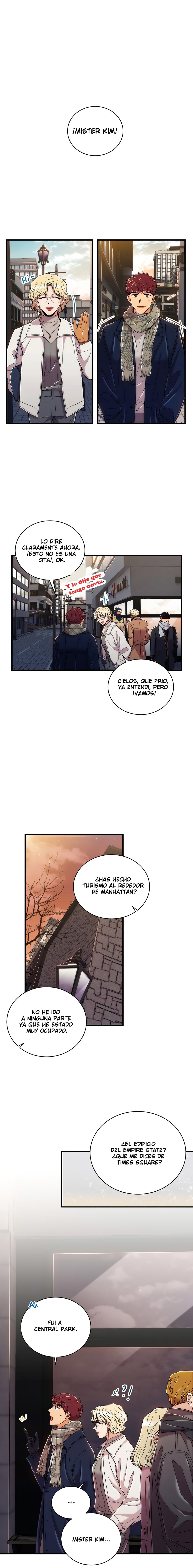 Read Medical Return (es) Manga Online