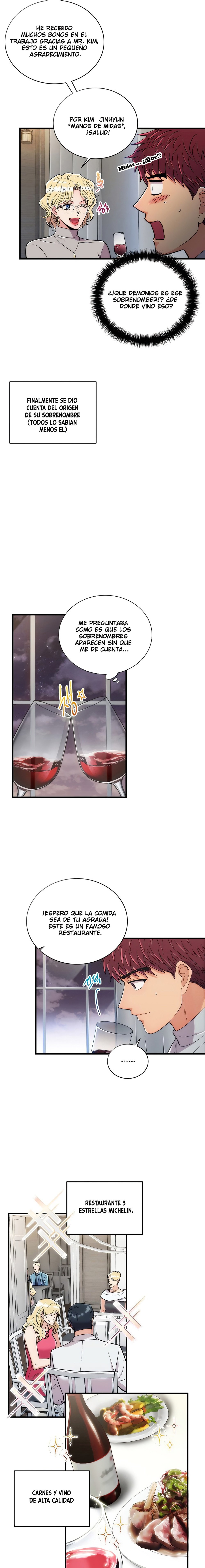 Read Medical Return (es) Manga Online