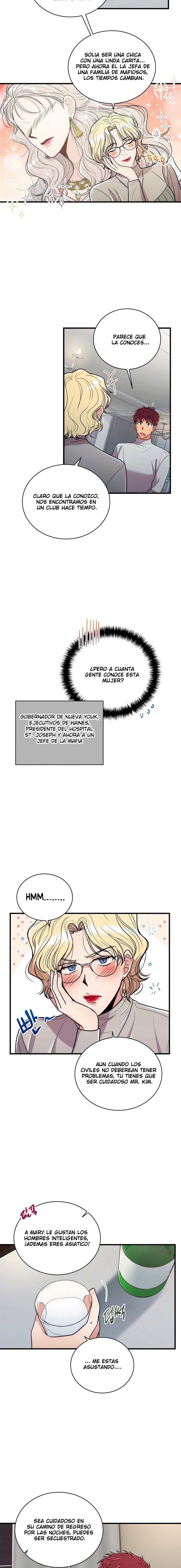 Read Medical Return (es) Manga Online