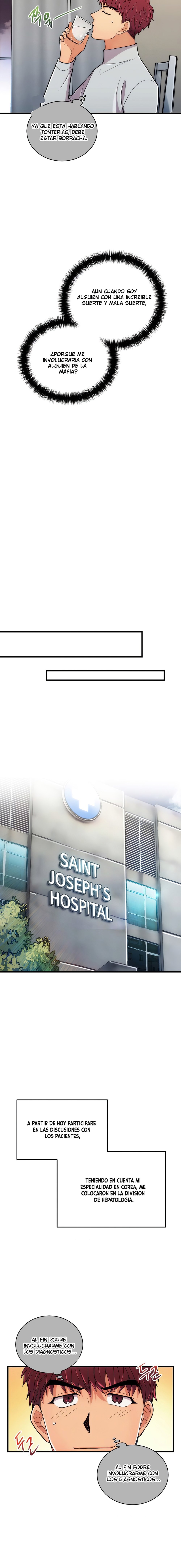 Read Medical Return (es) Manga Online