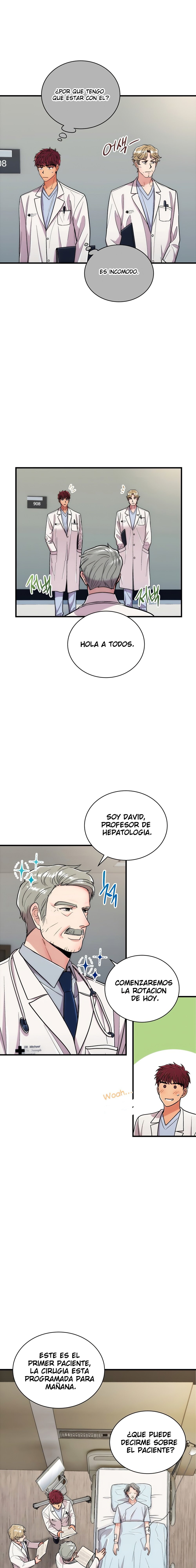 Read Medical Return (es) Manga Online