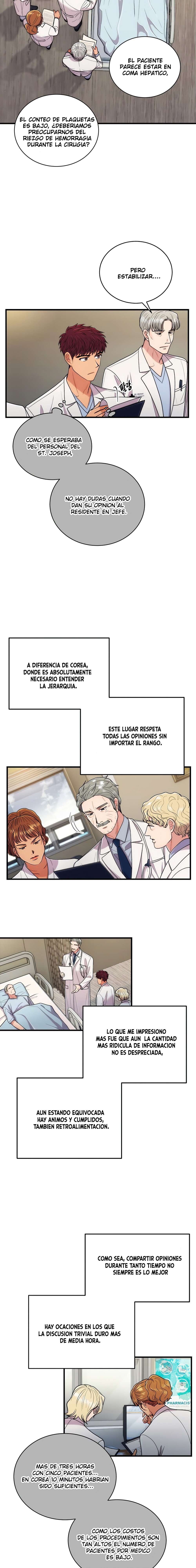 Read Medical Return (es) Manga Online