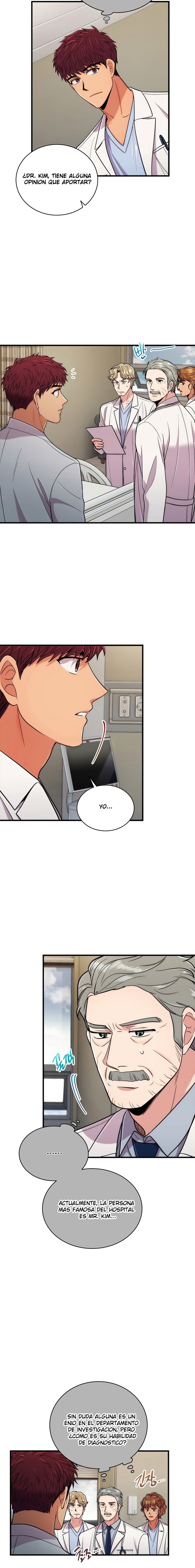 Read Medical Return (es) Manga Online