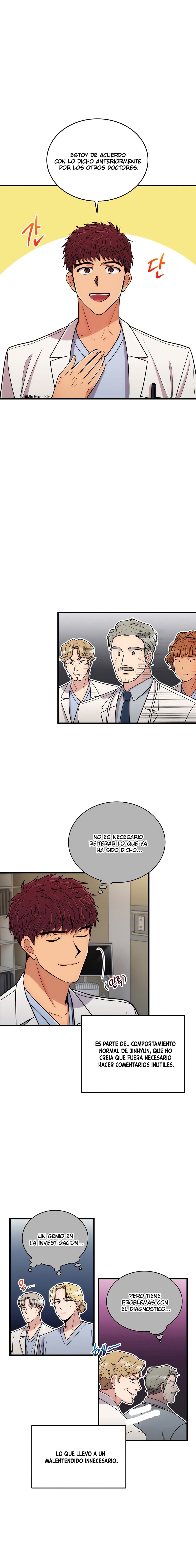 Read Medical Return (es) Manga Online