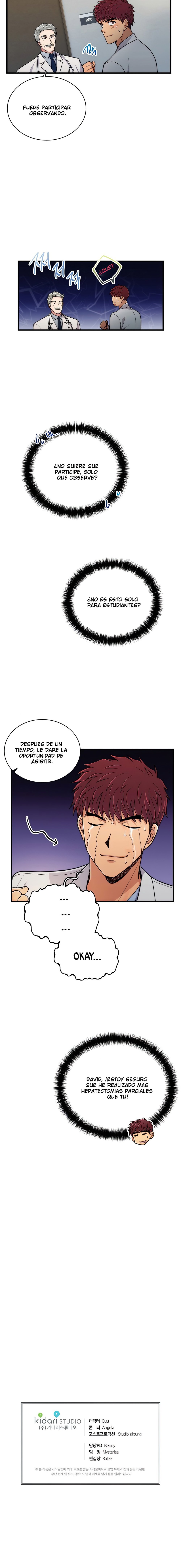 Read Medical Return (es) Manga Online