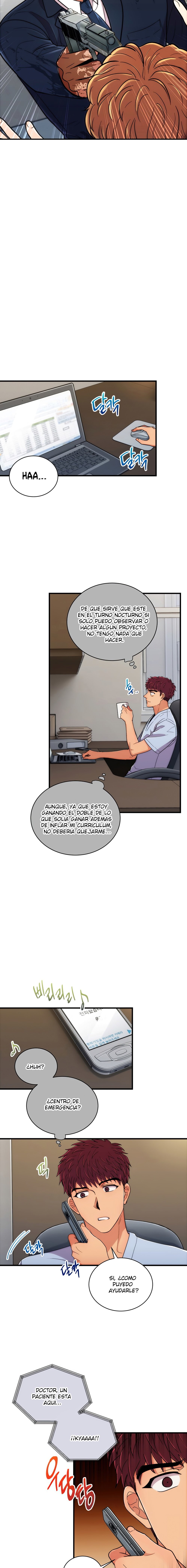 Read Medical Return (es) Manga Online