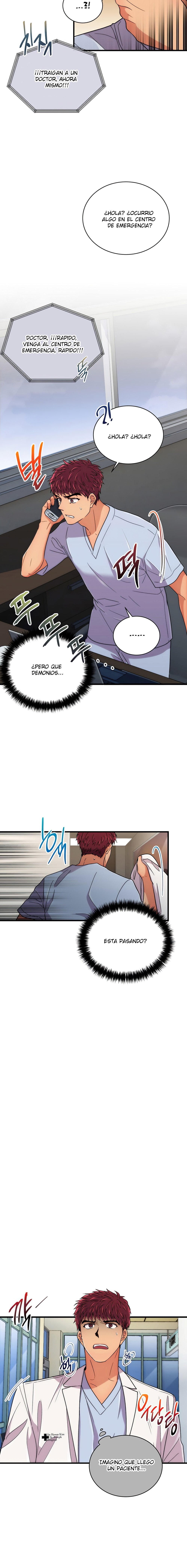 Read Medical Return (es) Manga Online