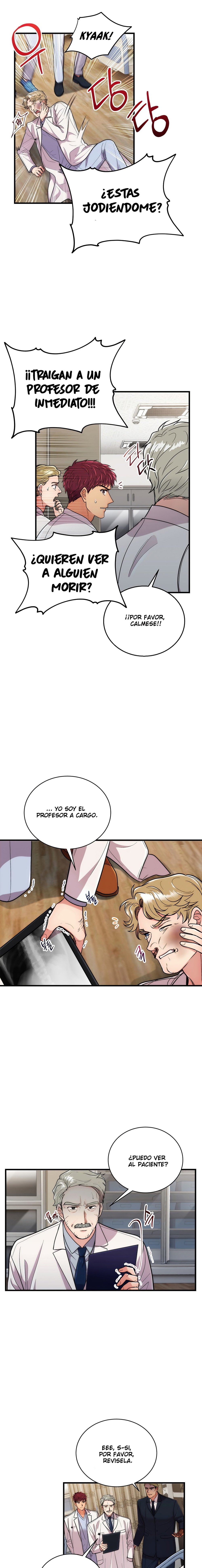 Read Medical Return (es) Manga Online