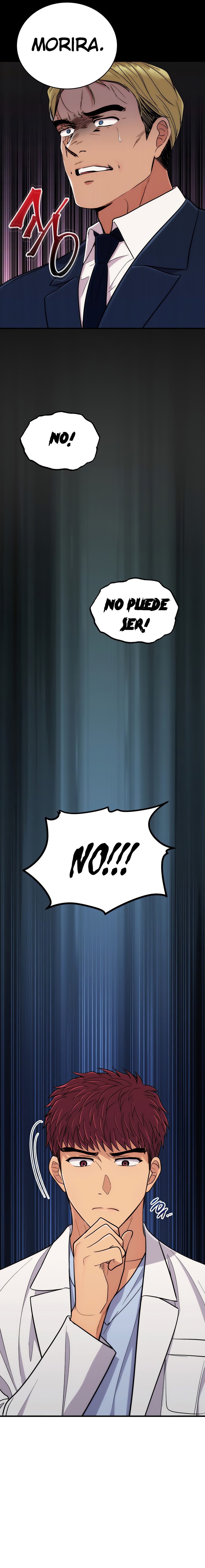 Read Medical Return (es) Manga Online