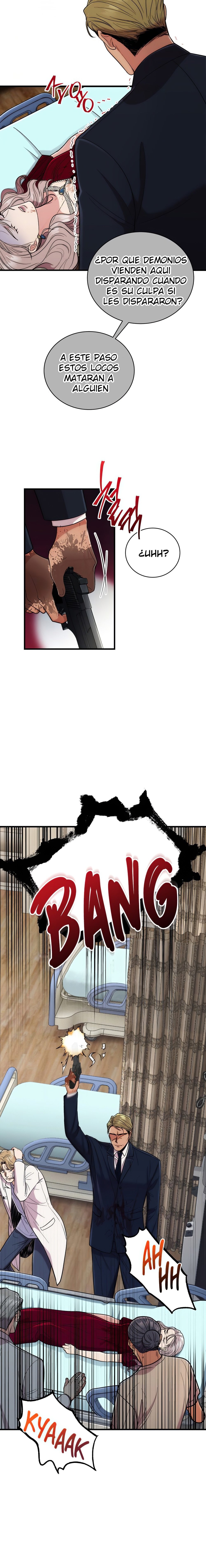 Read Medical Return (es) Manga Online