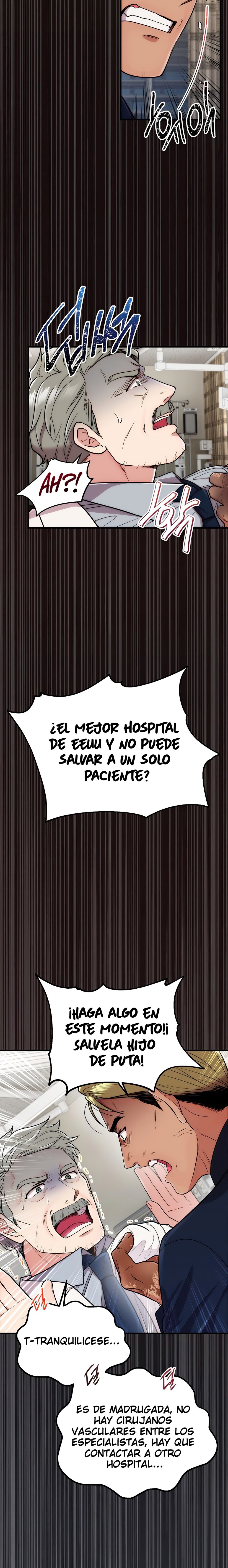 Read Medical Return (es) Manga Online