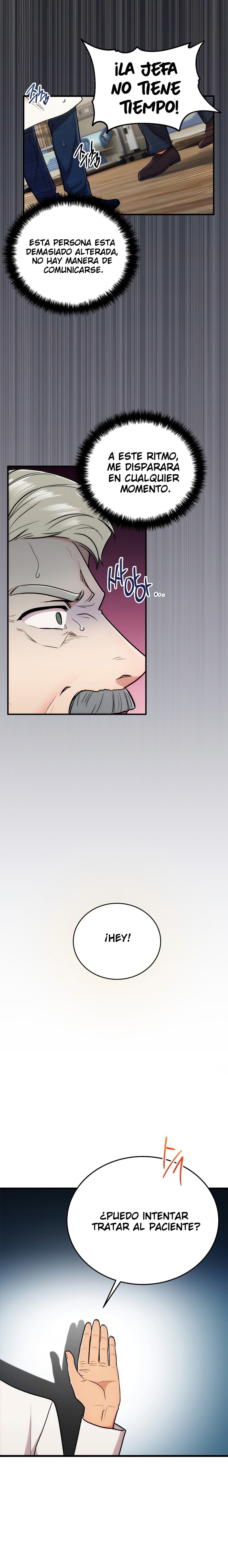 Read Medical Return (es) Manga Online