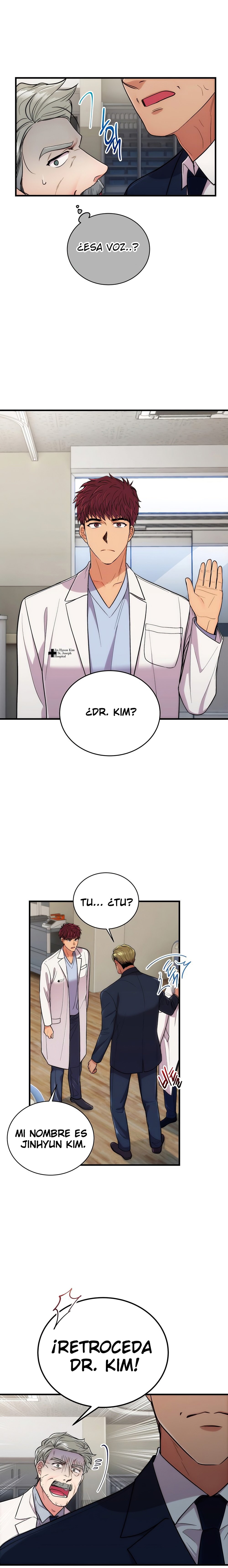 Read Medical Return (es) Manga Online