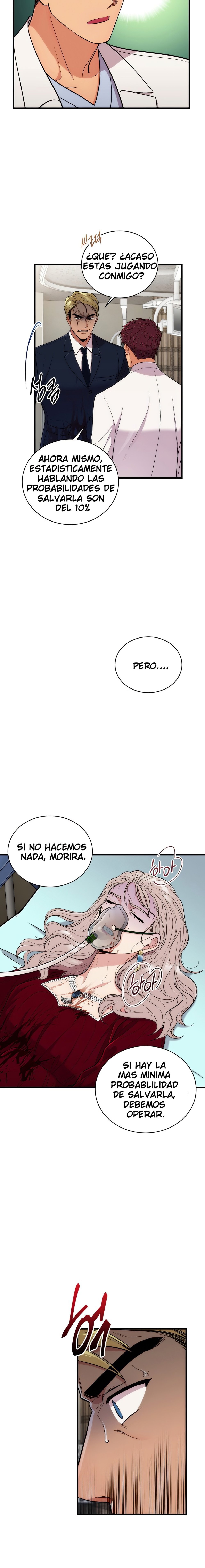 Read Medical Return (es) Manga Online