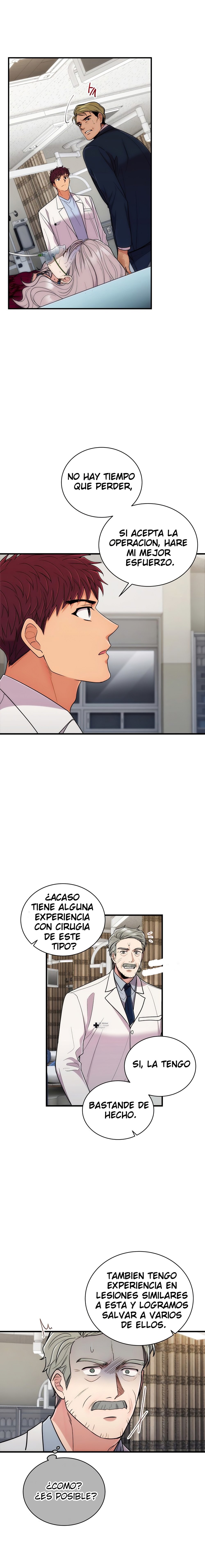 Read Medical Return (es) Manga Online