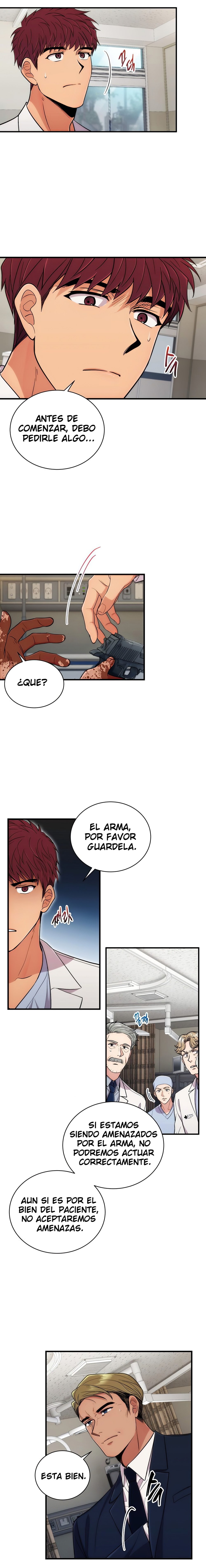 Read Medical Return (es) Manga Online