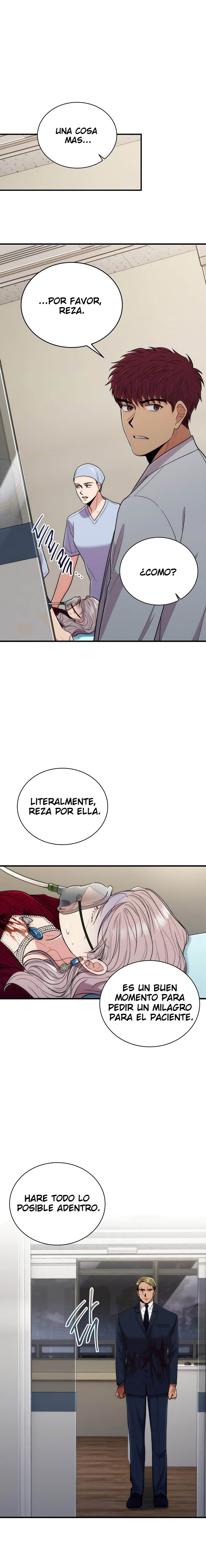 Read Medical Return (es) Manga Online