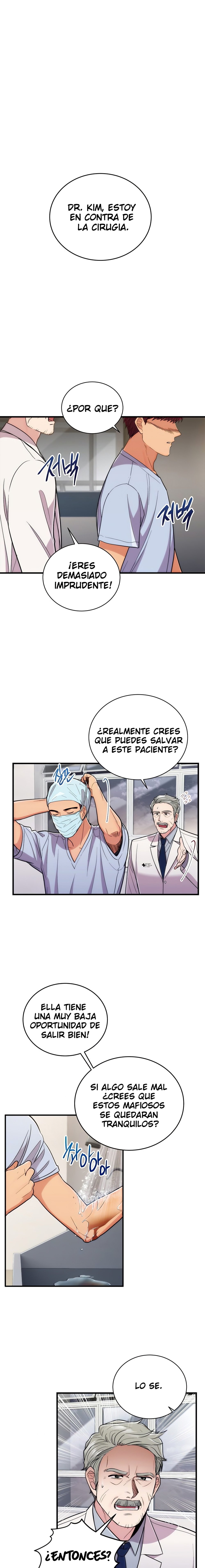 Read Medical Return (es) Manga Online