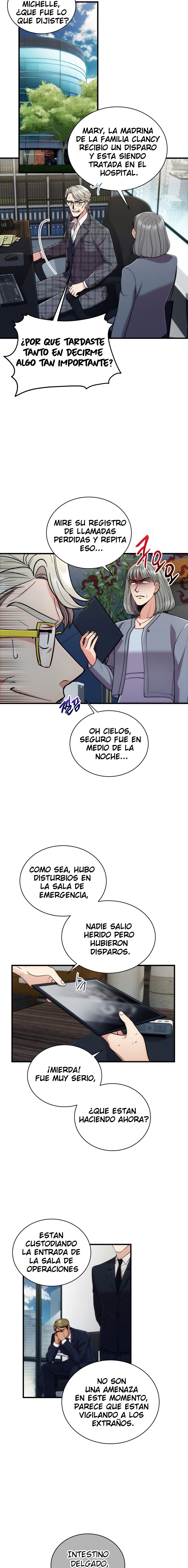 Read Medical Return (es) Manga Online