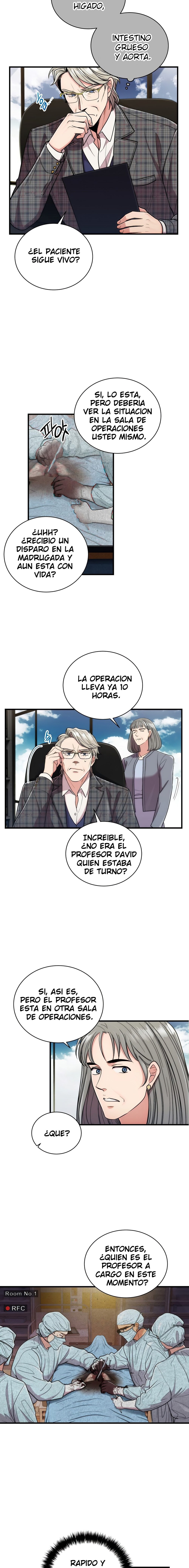 Read Medical Return (es) Manga Online