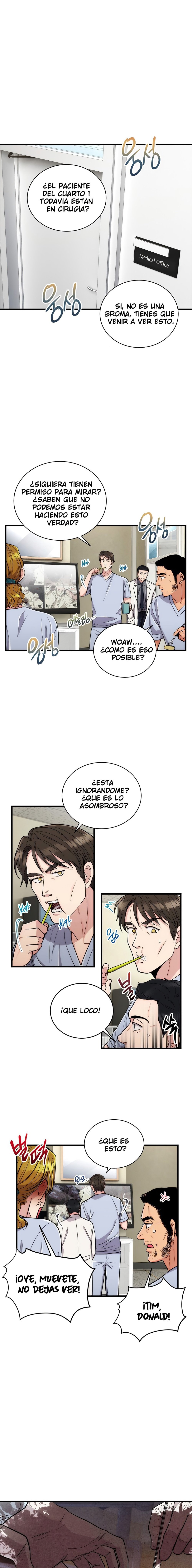 Read Medical Return (es) Manga Online