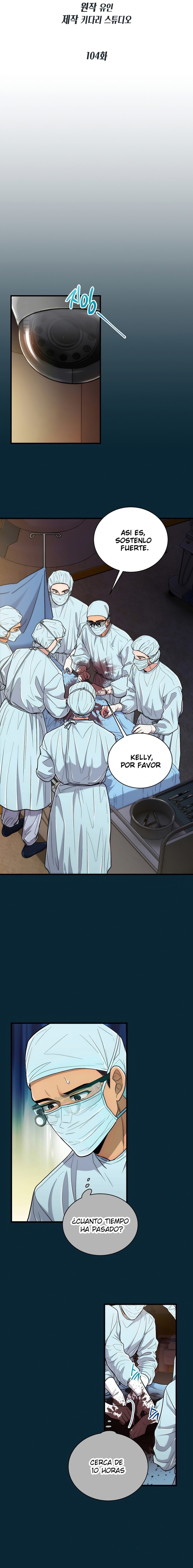 Read Medical Return (es) Manga Online