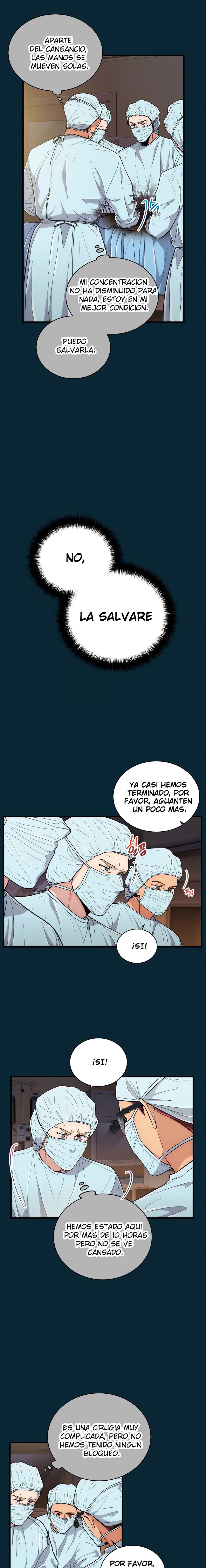 Read Medical Return (es) Manga Online