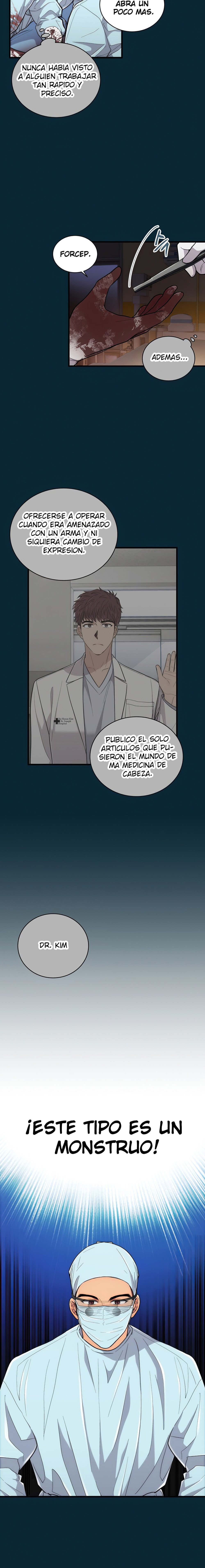 Read Medical Return (es) Manga Online