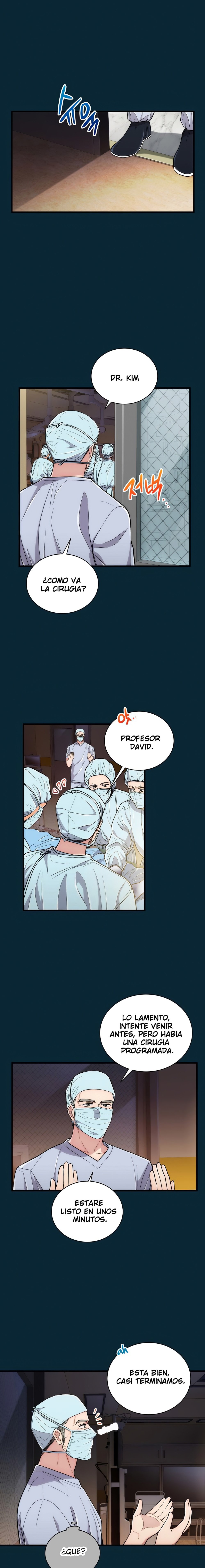 Read Medical Return (es) Manga Online