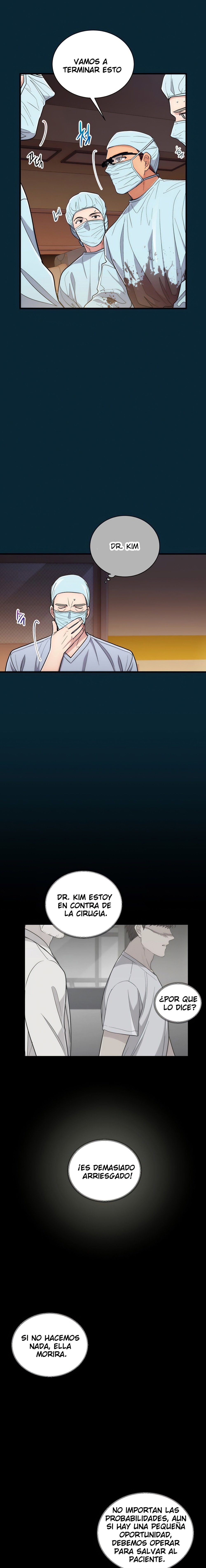 Read Medical Return (es) Manga Online