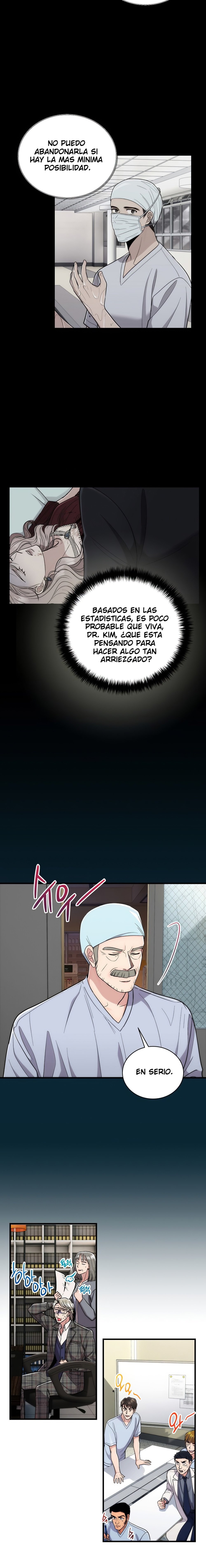 Read Medical Return (es) Manga Online