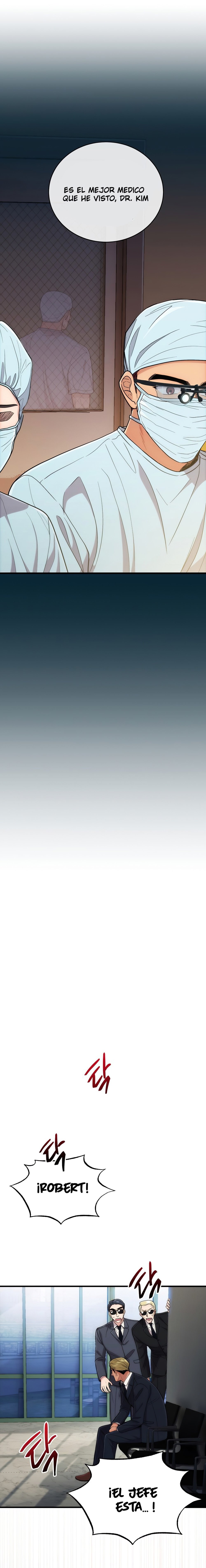 Read Medical Return (es) Manga Online