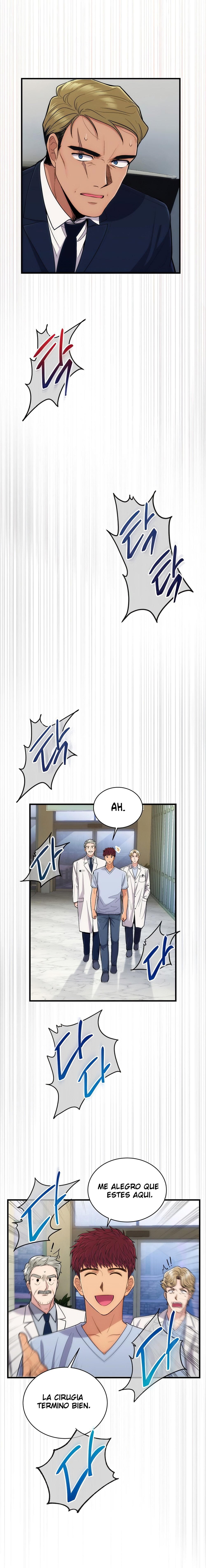 Read Medical Return (es) Manga Online