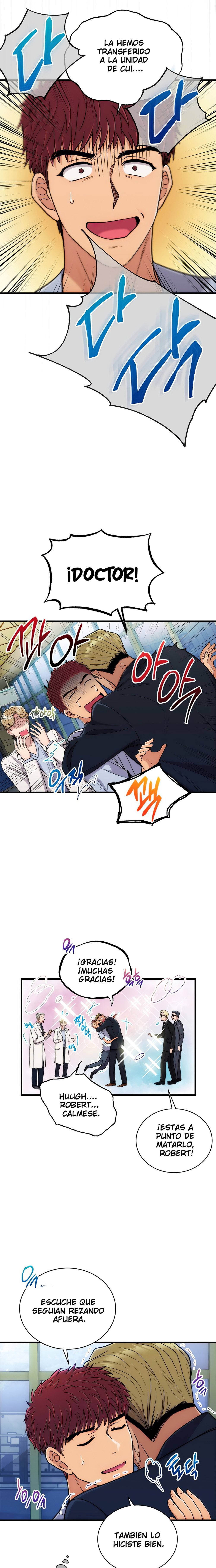 Read Medical Return (es) Manga Online