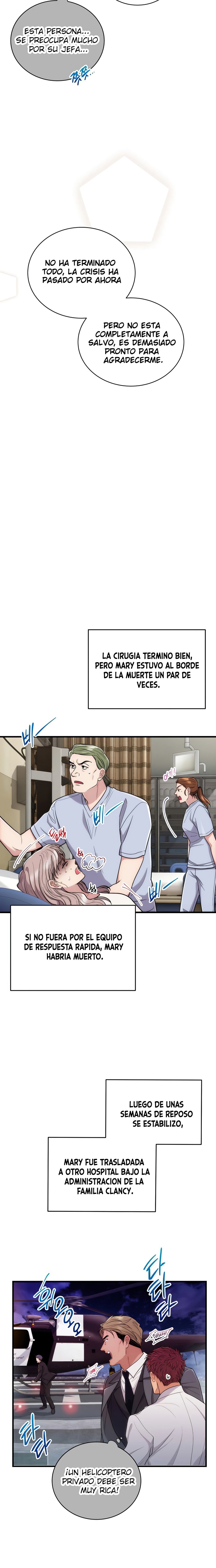 Read Medical Return (es) Manga Online