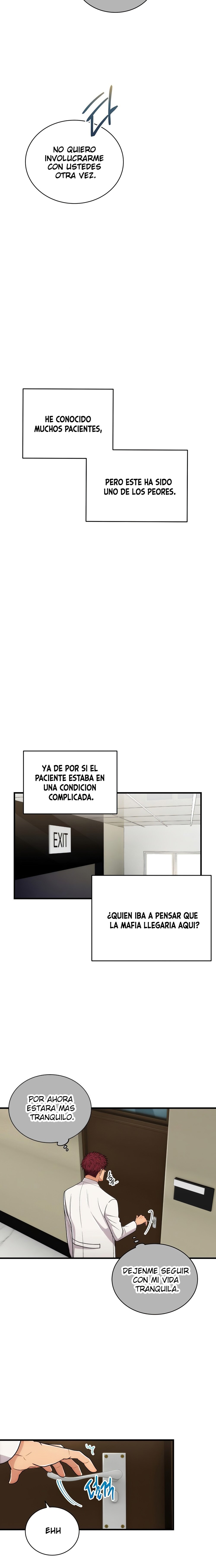 Read Medical Return (es) Manga Online