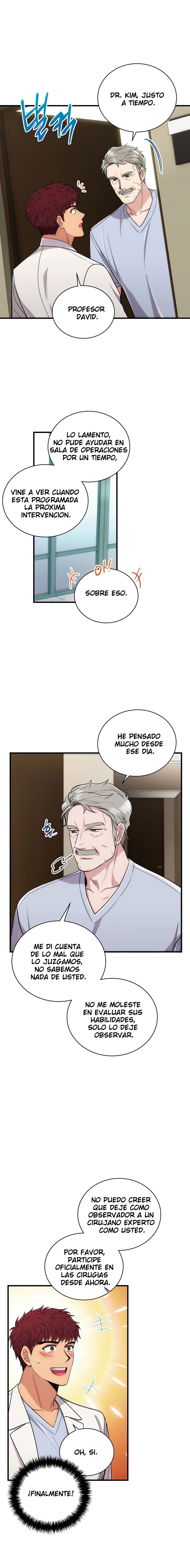 Read Medical Return (es) Manga Online