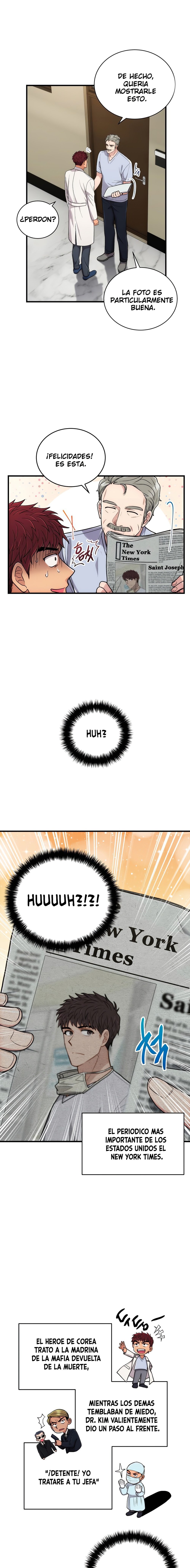 Read Medical Return (es) Manga Online