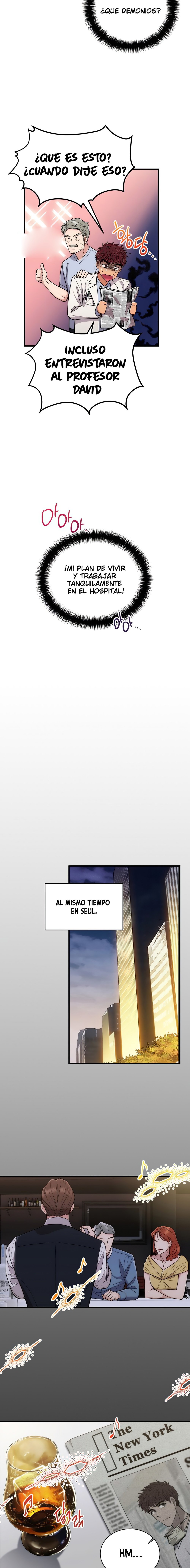 Read Medical Return (es) Manga Online