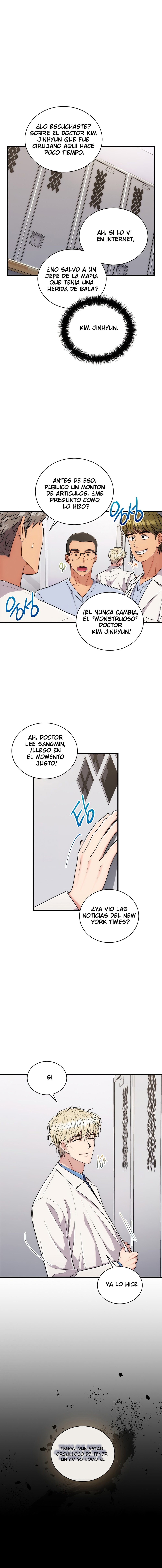 Read Medical Return (es) Manga Online
