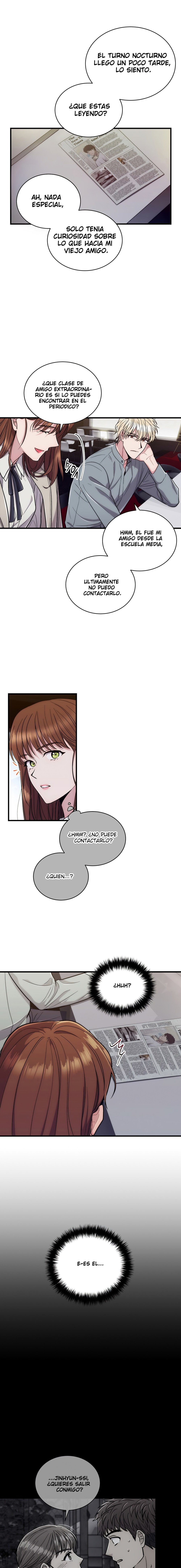 Read Medical Return (es) Manga Online