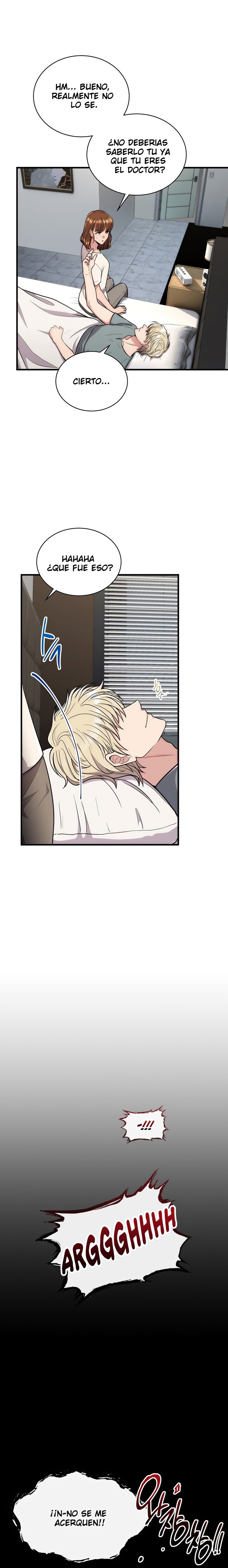 Read Medical Return (es) Manga Online