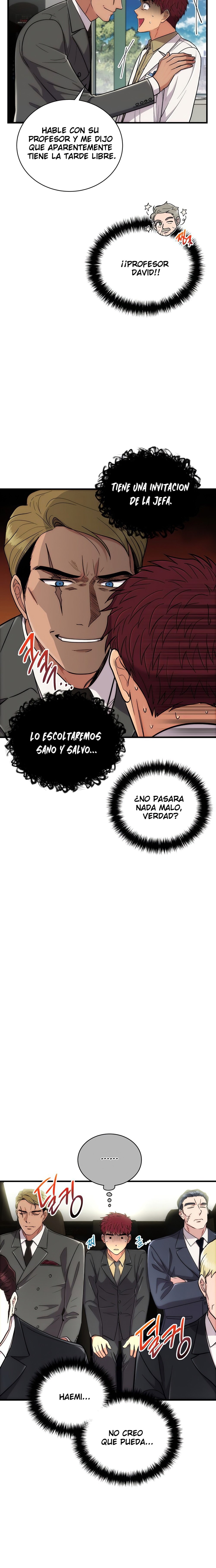 Read Medical Return (es) Manga Online