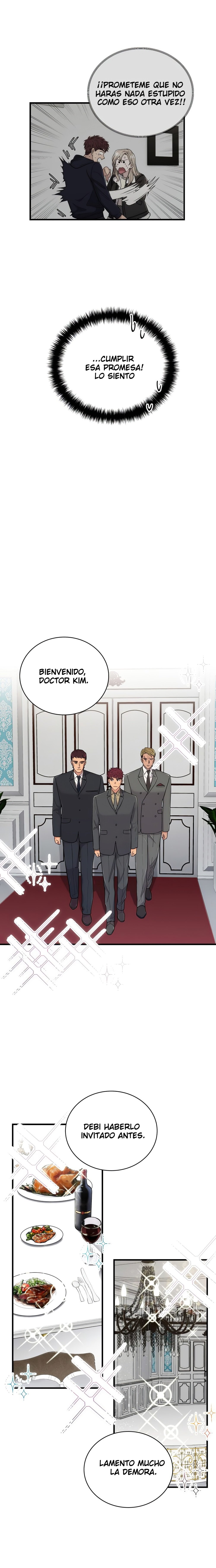 Read Medical Return (es) Manga Online