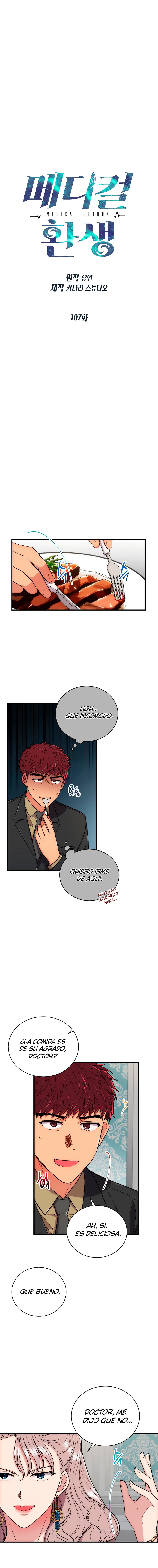 Read Medical Return (es) Manga Online